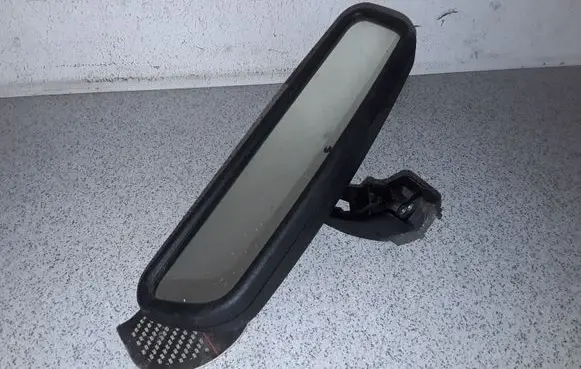BMW 5 E60 E61 Rear view mirror (interior) 51168238066 8238066