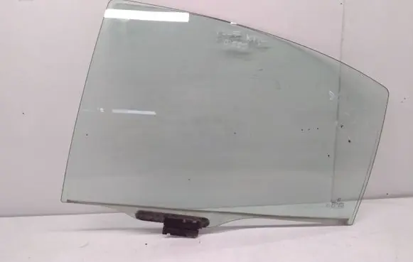 Peugeot 607 Rear door window glass