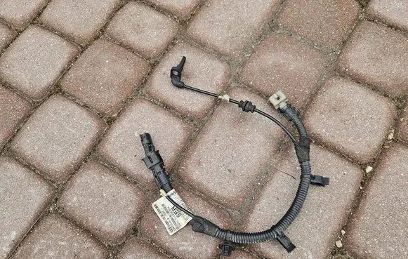 Opel Zafira C ABS module connector plug 13470549