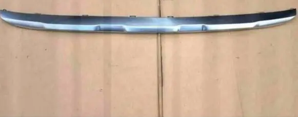 KIA Xceed Front bumper splitter molding 86577J7CA0