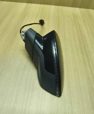 Seat Leon (5F) Front door electric wing mirror