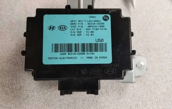 KIA Sorento Other control units/modules 95310C5500 40F8J41000