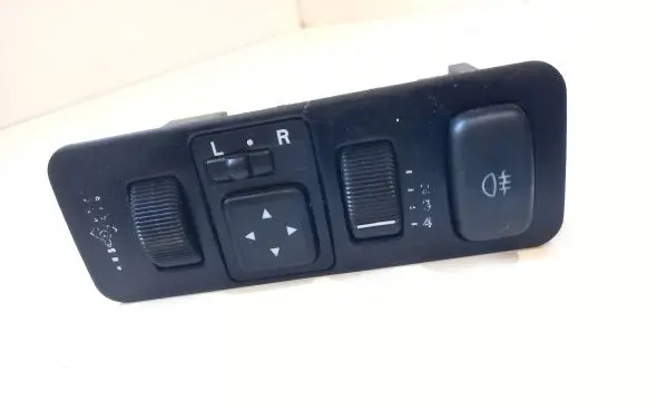 Mitsubishi Carisma Fog light switch MR740609 10480478420