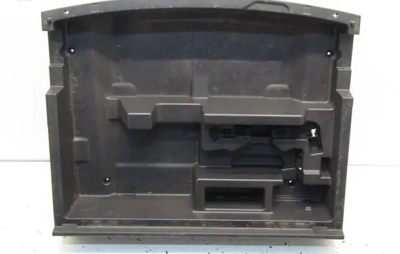 Mitsubishi Eclipse Cross Spare wheel section trim 135013