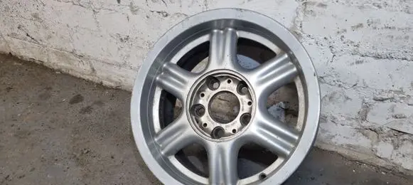 BMW 5 E34 R15 alloy rim 1181480 KBA42185