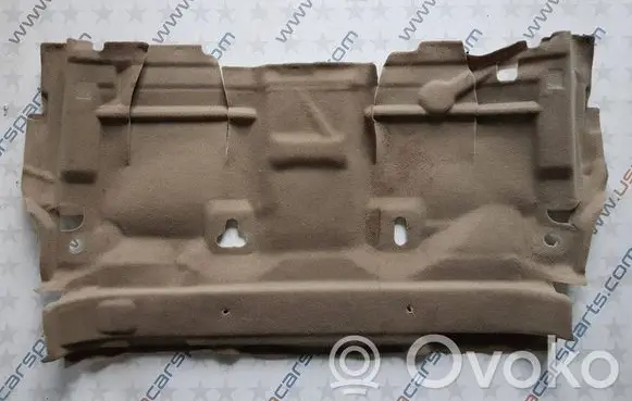 Nissan X-Trail T32 Rear floor carpet liner 749064BA0A 749069TB0A