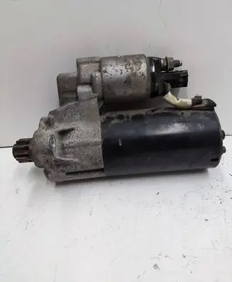 Volkswagen PASSAT B6 Starter motor 02Z911023H 20070417