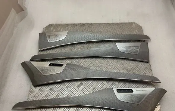 Volvo XC90 Door card panel trim set 31407861 31407846 31407882