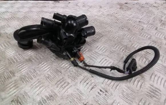 Peugeot RCZ Thermostat housing 