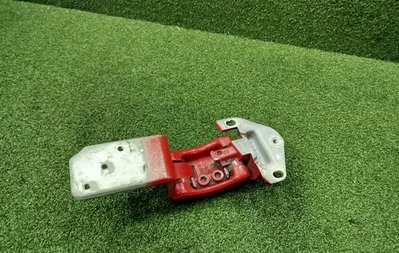 Rear door lower hinge