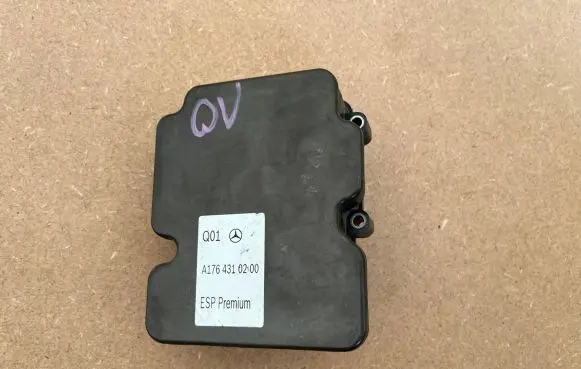 ABS control unit/module