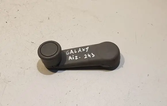 Ford Galaxy Rear door window winding handle 6X0837575