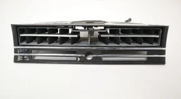 Mercedes-Benz COMPAKT W115 Climate control/heater control trim 