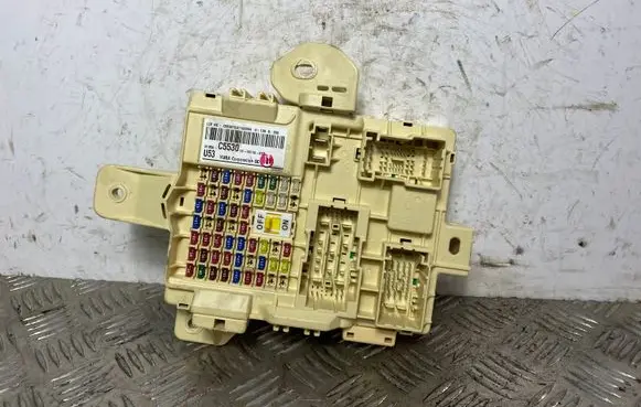 KIA Sorento Fuse module 91950C5530