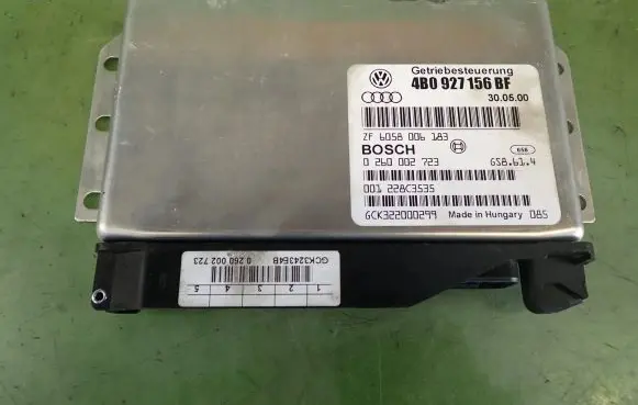 Audi A6 S6 C5 4B Other control units/modules