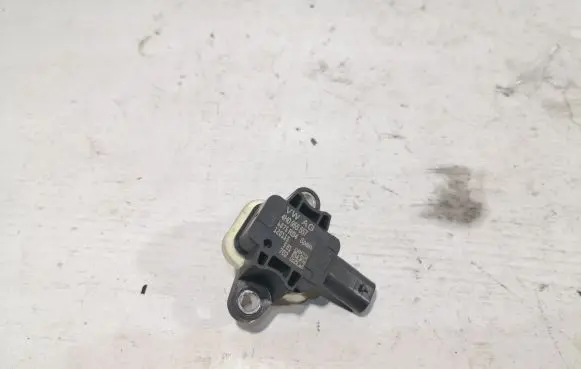 Audi A6 S6 C7 4G Airbag deployment crash/impact sensor 4H0955557