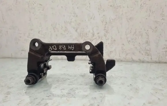 Audi A4 S4 B8 8K Brake caliper pad carrier rear 