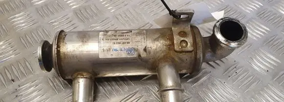 Ford Focus C-MAX EGR valve cooler 9646762280