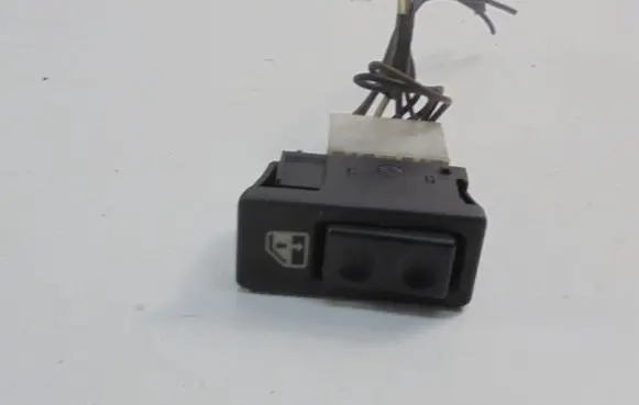 Fiat 500 Cinquecento Electric window control switch