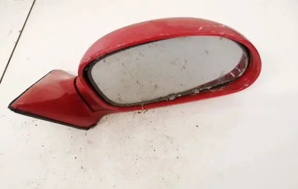 Hyundai Lantra I Front door electric wing mirror e13014021