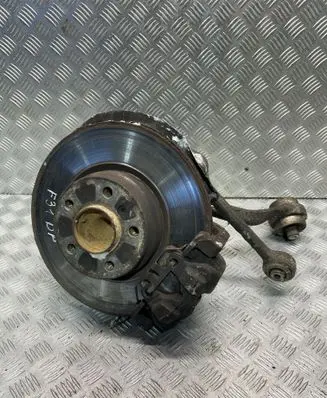 BMW 3 F30 F35 F31 Front wheel hub spindle knuckle 6792288