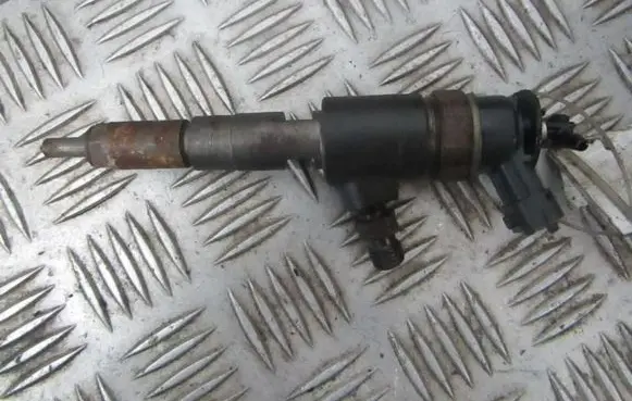 Peugeot 207 Fuel injector 0445110252 565889