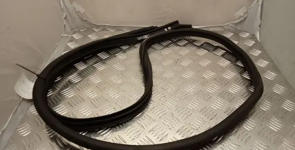 Nissan Qashqai Rubber seal rear door 
