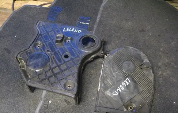 Honda Legend Timing belt guard (cover)