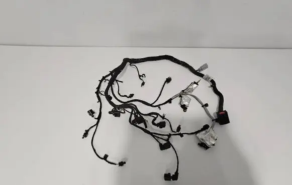 Skoda Kamiq Engine installation wiring loom 05C972627D 05C972627