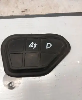 Audi A5 8T 8F (A) pillar trim 8K0803594