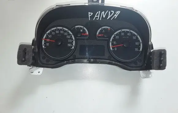 Fiat Panda III Speedometer (instrument cluster) 51885379