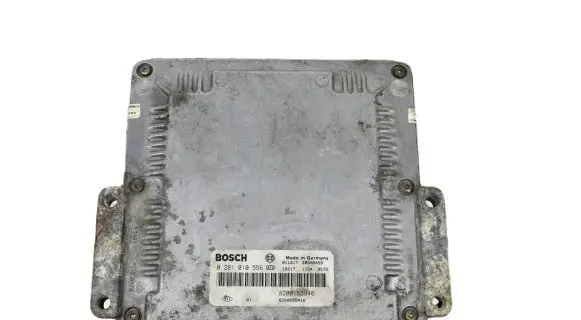 Renault Laguna II Engine control unit/module 8200153946 0281010556