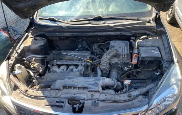 KIA Ceed Manual 5 speed gearbox