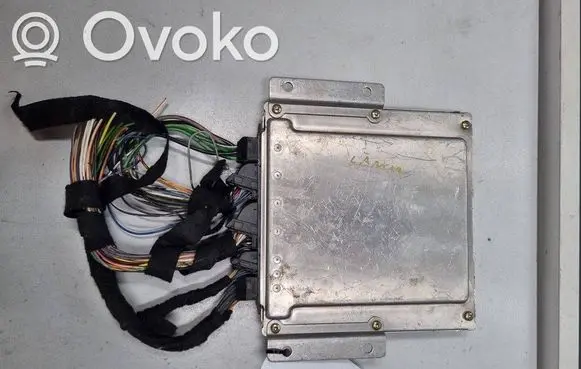 Alfa Romeo 156 Engine control unit/module 0281010002