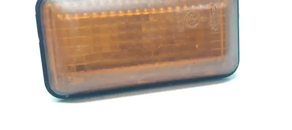 Front fender indicator light