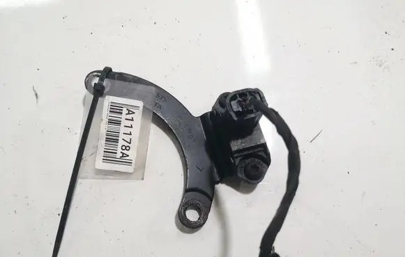 Volkswagen PASSAT CC Airbag deployment crash/impact sensor 3C0907651