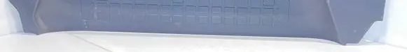 Citroen Jumpy Rear sill trim cover 9808681977 9819870377