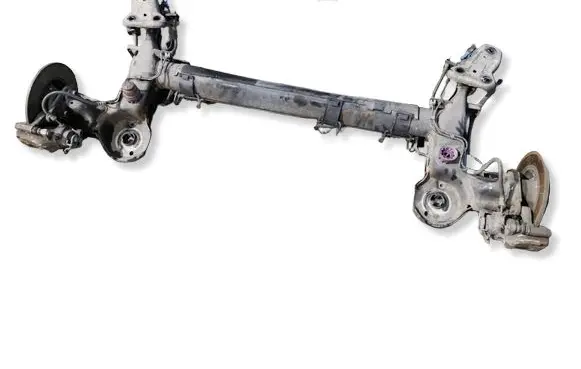 Peugeot 208 I Rear axle beam 
