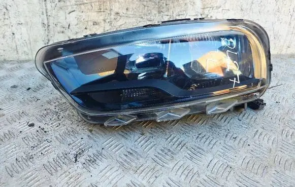 Citroen C4 Cactus Headlight/headlamp 9821349580 9017049