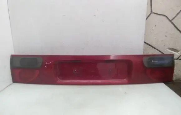 Ford Galaxy Tailgate rear/tail lights