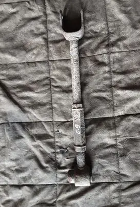 KIA Sportage Rear suspension camber bolt 