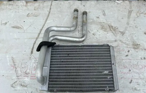 Jaguar X-Type Heater blower radiator 2F01B