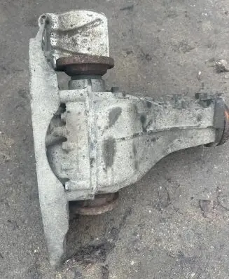 Audi A6 S6 C7 4G Rear differential 0AR525083B
