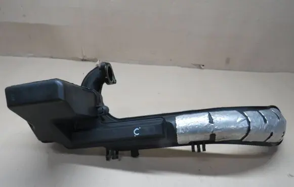 Ford S-MAX Intercooler hose/pipe 6G919C623EG 4616125979