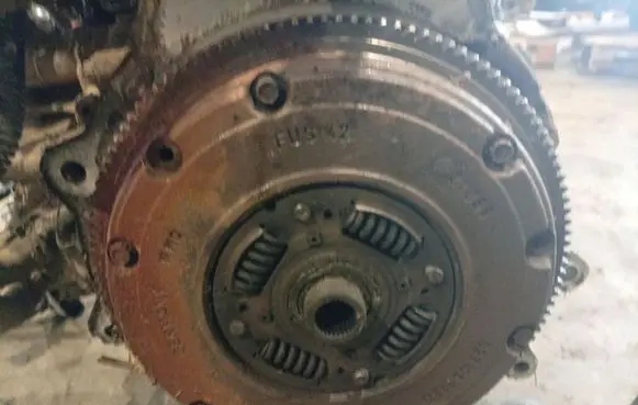 Volkswagen Golf IV Clutch set kit