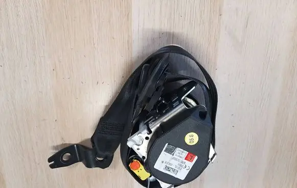 Skoda Fabia Mk3 (NJ) Front seatbelt 626732300F