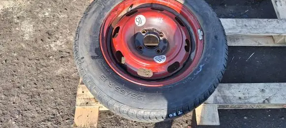 Citroen C4 I R15 steel rim 