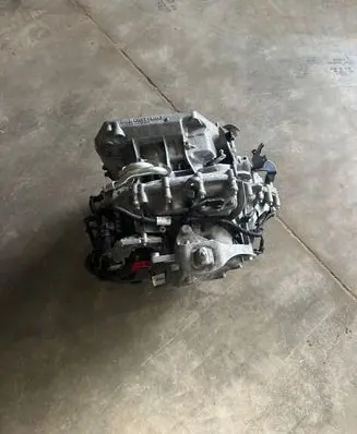 Automatic gearbox