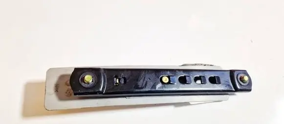 Honda Accord Seat belt adjustment rail 