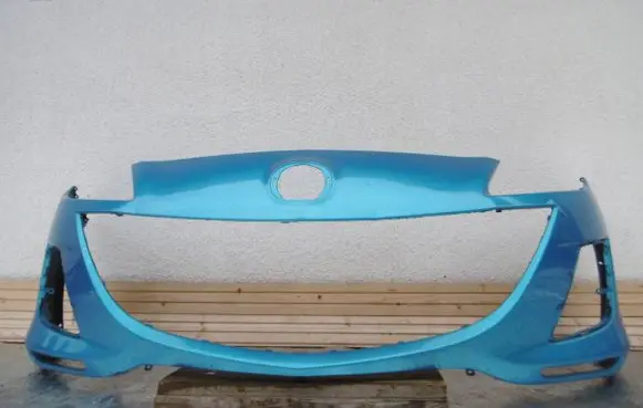 Front bumper